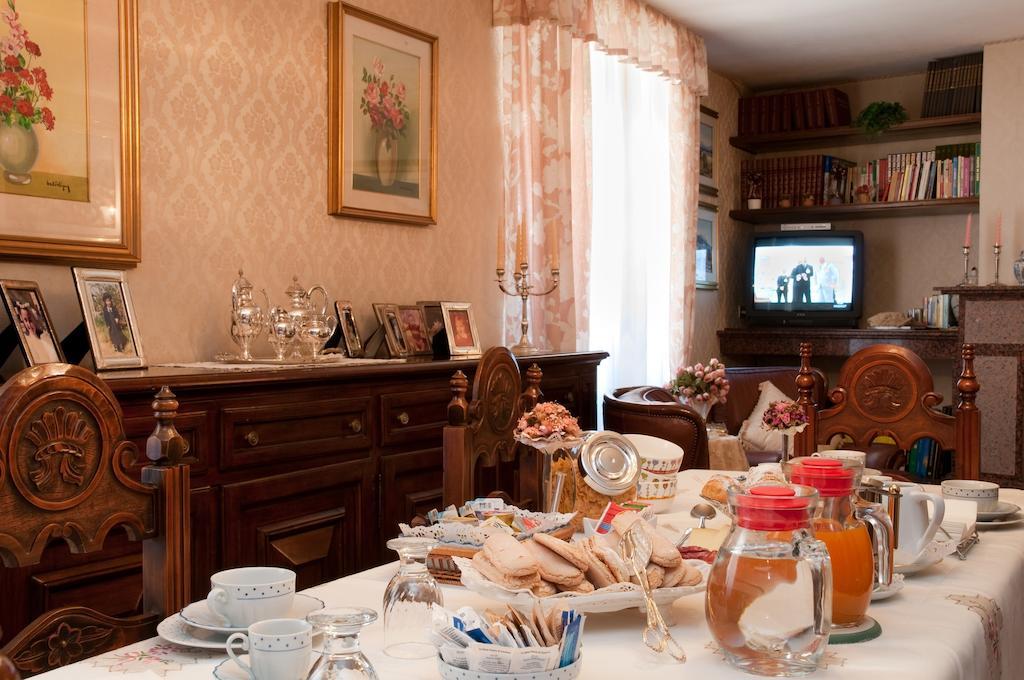 Bed&Breakfast Chiara Olbia Eksteriør billede
