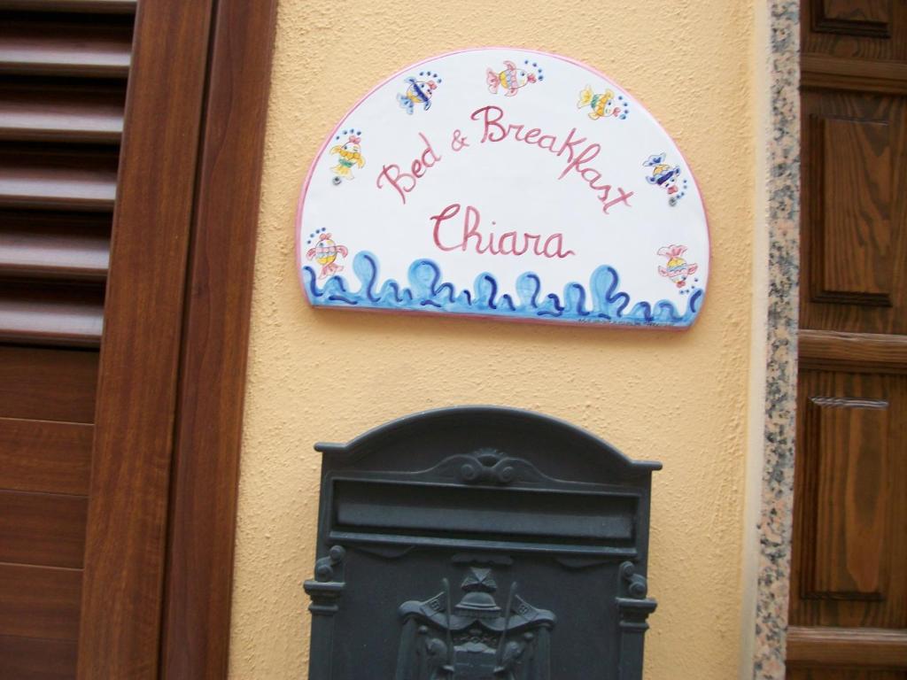 Bed&Breakfast Chiara Olbia Eksteriør billede