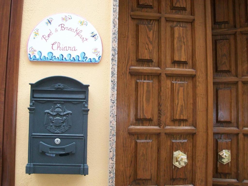 Bed&Breakfast Chiara Olbia Eksteriør billede