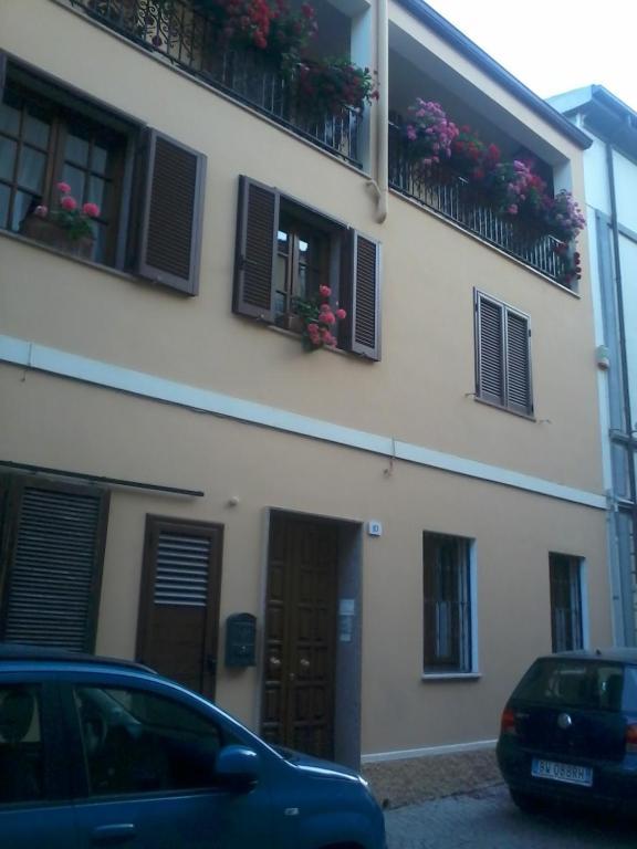 Bed&Breakfast Chiara Olbia Eksteriør billede