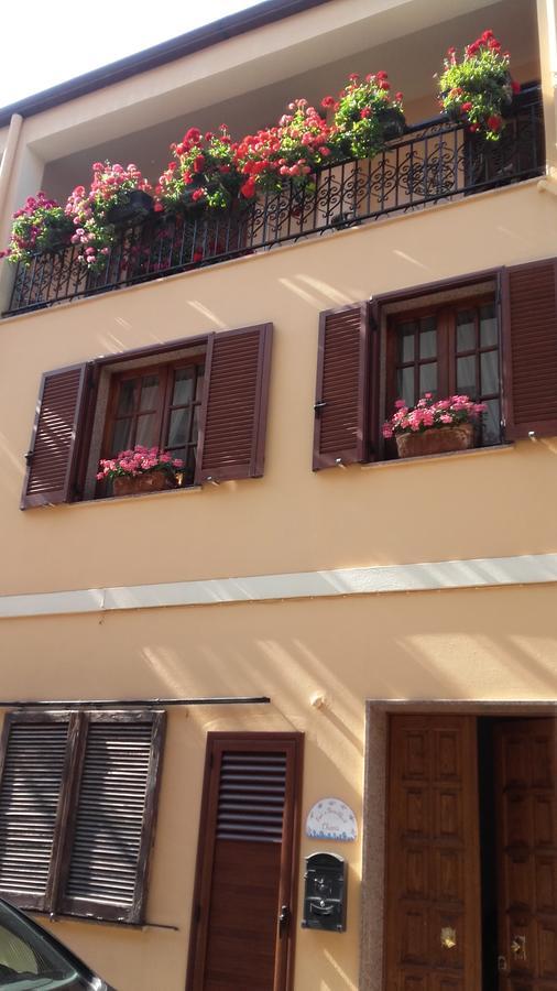 Bed&Breakfast Chiara Olbia Eksteriør billede
