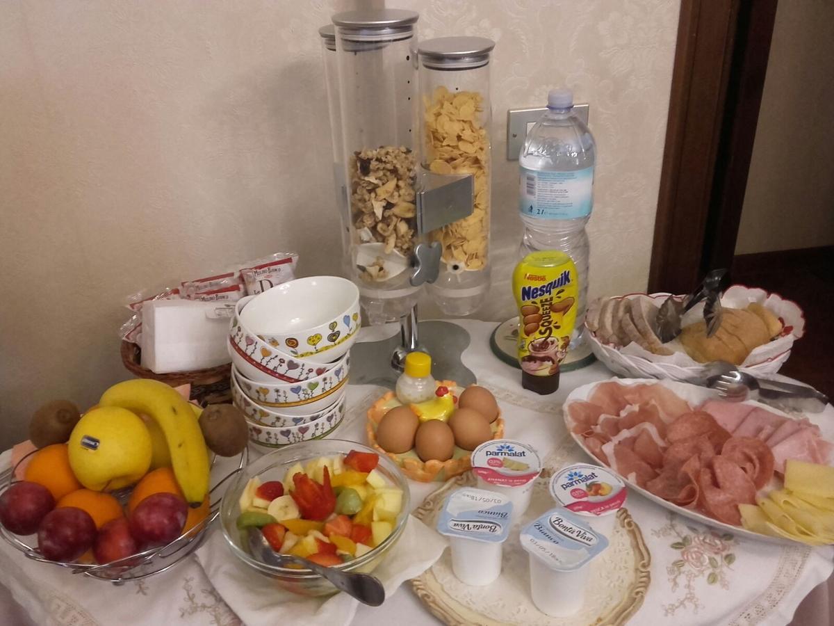Bed&Breakfast Chiara Olbia Eksteriør billede