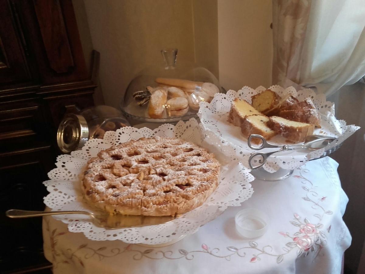 Bed&Breakfast Chiara Olbia Eksteriør billede